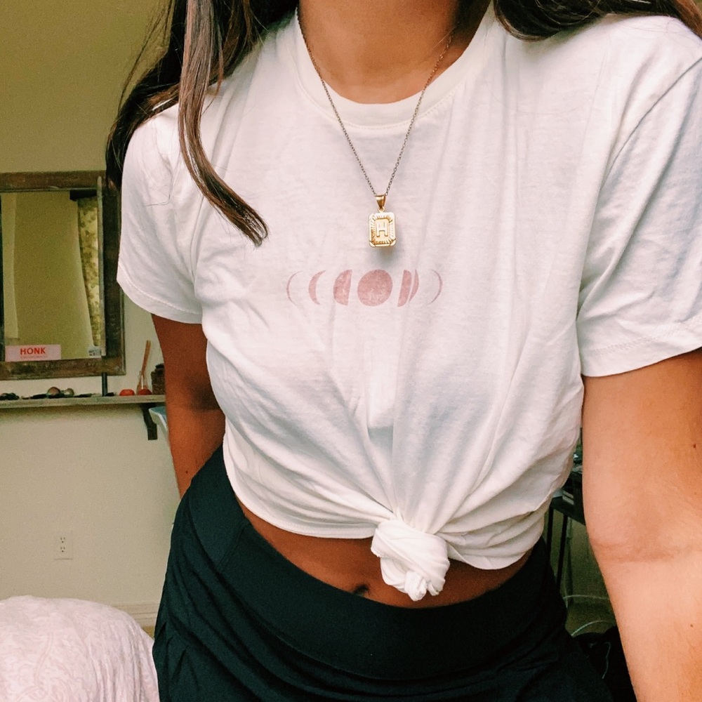 MOON PHASE TEE 🤩🤩